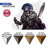 Skeletons (Quick Gen Set)